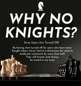 Jujutopia 🚫 No Knight Zone 🚫 Gambar 7