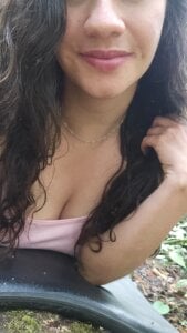 _ChloeRed Public Foto 4