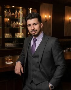 LiamCossio_のexecutive boyの 2枚の写真