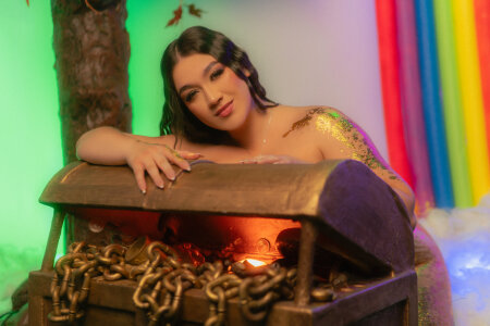 Ariannaa_Suarez1 Sant Patrick’s day ✨ Pic 9