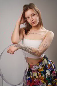 ur_shy_bambi Sugar Doll Εικόνα 3