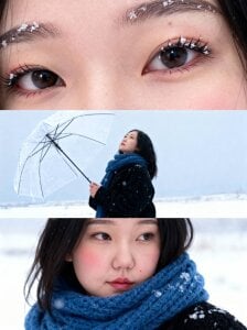 tammy_gun snow breath❄ Pic 5