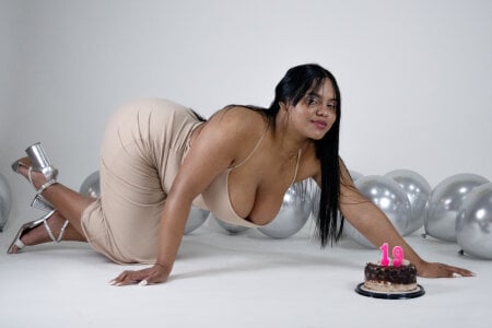 Anie_johnson My birthday 🥳 Pic