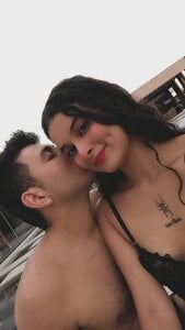 jazminandjustin sensual love 🥵😈😋 圖片 3