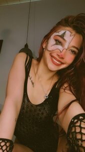 _Scarlett_01 hallowen🎃 Pic 6