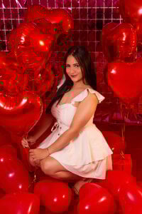 ValeriaCardenas_ Happy Valentine Day ♥ Foto 4