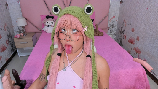 SafiroAgataaa I love the color pink 🙊💗🥺 Pic 4