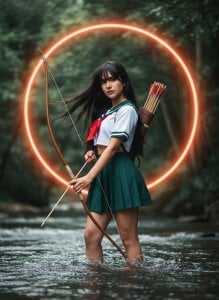 Kagome01 🔥𝓴𝓪𝓰𝓸𝓶𝓮🔥 Pic 3