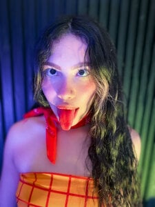 Azul_Horny18: ahegao baby 😛🤤 ( 5 фото)