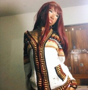 VaiolettMoonUwU The most beautiful face you will see Εικόνα