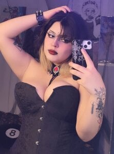 Scarleth_Shadow1 Reborn from the shadows 🕸️🕷️ Pic 5