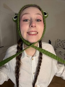 FroggyAnna naughty frog🐸🔥 Pic 8