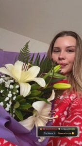 MistressMommyKate 🥰Flowers from you🥰 Pic