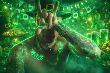 saint patrick de AlphaMasterXxx  photos