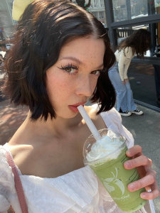 bluebaie ice coffee Poză