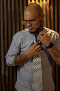 MarksKlein boss with power of seduction 사진
