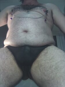 Xauencaliente Mas ropa sexy todo visto Tanga negro transparente abierto por detrás Gambar 6