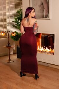 nuryforerogh_ Glamour of Nury Pic 5