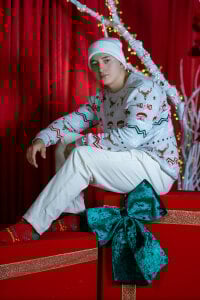 Zack_Miller24 Christmas ✨ Craving ❤️‍🔥🎄 Pic 6