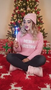 Amber_bigdick22 MERRY CHRISTMAS 2025🎄🤶 Pic 2