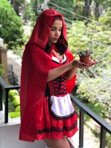 Kataaleya__12 Little Red Riding Hood Pic 2