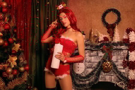 Hannah_blepper merry christmaxxx  5. fénykép