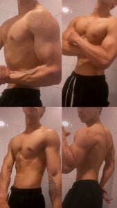 👊🏼 de ErosDominant  2 Imagens