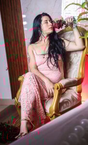 ShanelEvans Happy New Year Pic 2