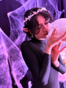 Black_Rose2 Halloween 2025🎃 Pic 5