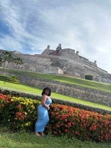 Tyra_Privacy my trip to cartagena ✈️❤️ Pic 2