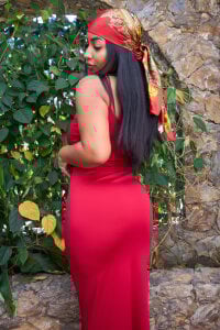 Sexy and curvy woman de Miss_Abigail_  4 photos