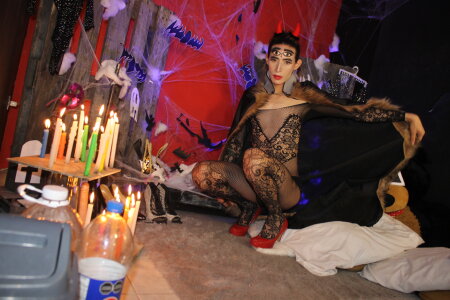 Luigi_Morgan HAPPY HALLOWEEN🎃🎊 Pic 8