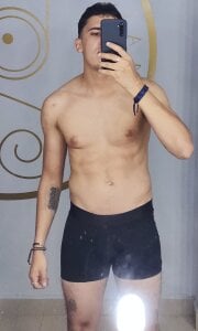 Public de Robisson_zack Fotos XXX