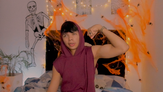 Zacktorres_ HALLOWEN Bilde 6