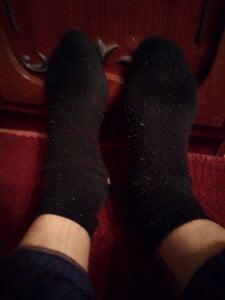 Sam_Colt Feet 圖片