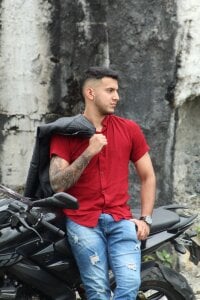 nico_rivera ❤️🫶🏽🏍️ Fotka