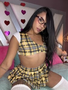 Amber_villalobos_ Cougar girl รูป  3