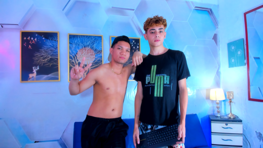 Room_boys_hot 😍beautiful hendry and franyer😍 Pic