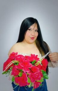 Salome_Curvy_ Sexy Lady For You Pic 2