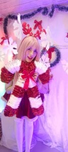 Kyomi_chang CHRISTMAS 2025 🎄 Pic