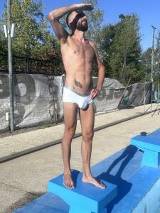 Michel_huge Horny day Photo