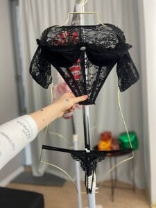 SabrinaRayX my clothing collection Pic 3