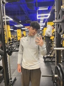 Nick_Twink Gym🔥🏋️ Foto 7