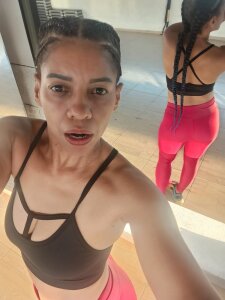 zara_smitt I train! Pic