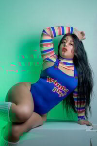 EvelynBun Halloween🍬👻 Pic 2