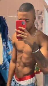 YeremiBrowm me on a normal day Pic 3
