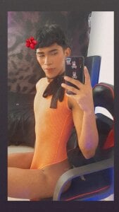 JERO_TEASE_S7S orange jero🧡 Fotka 7