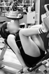 Gym Time od misstyy  2 snímek