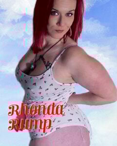 RhondaRump Red Head Redemption Pic 6