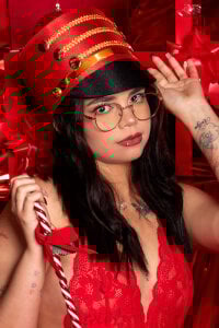 PamelaScoth_ Christmas 2025✨🎅  3. fénykép